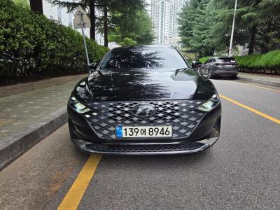 2022 Hyundai Grandeur