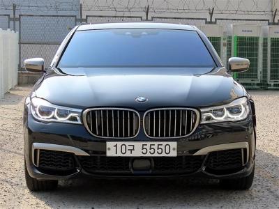 2018 BMW 7-Series