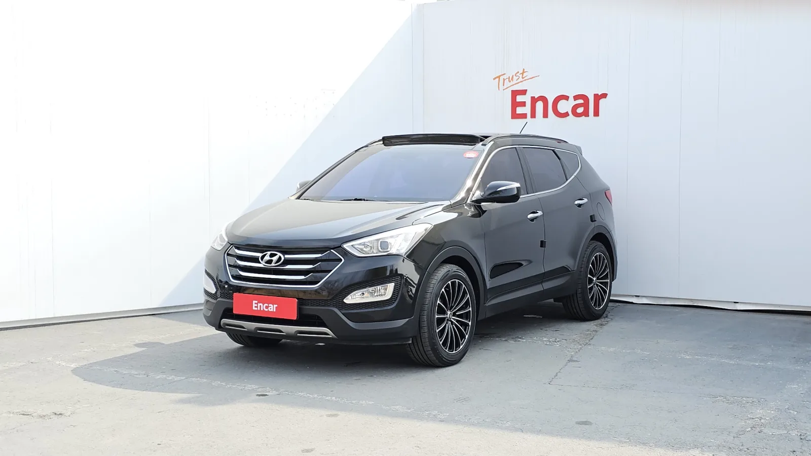 2014 Hyundai Santa Fe