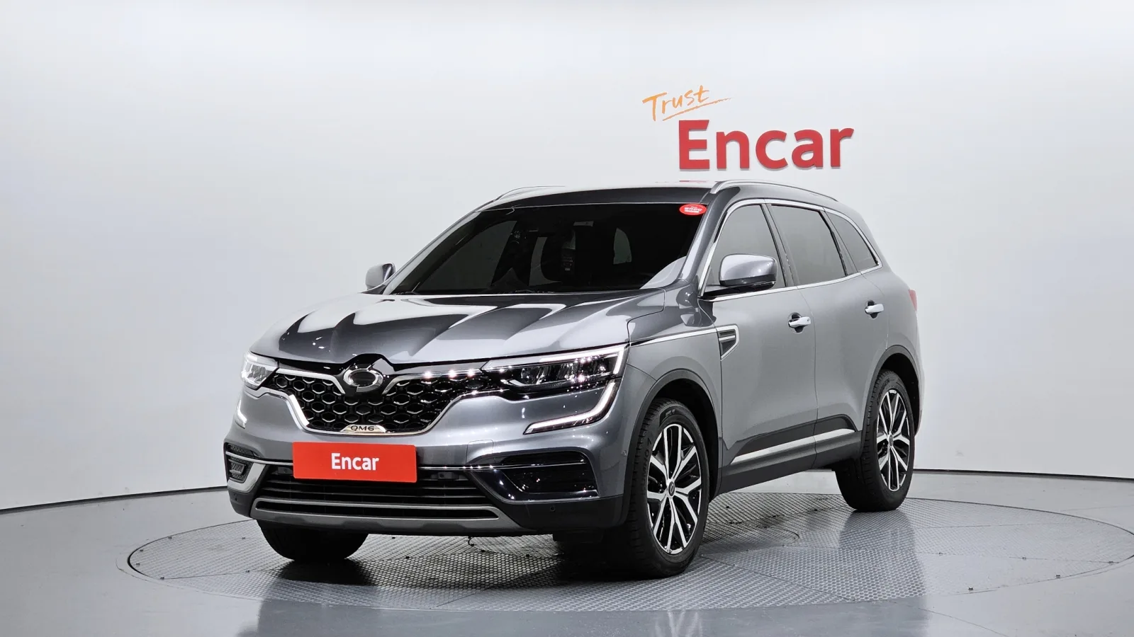 2021 Renault Korea QM6