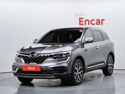 2021 Renault Korea QM6