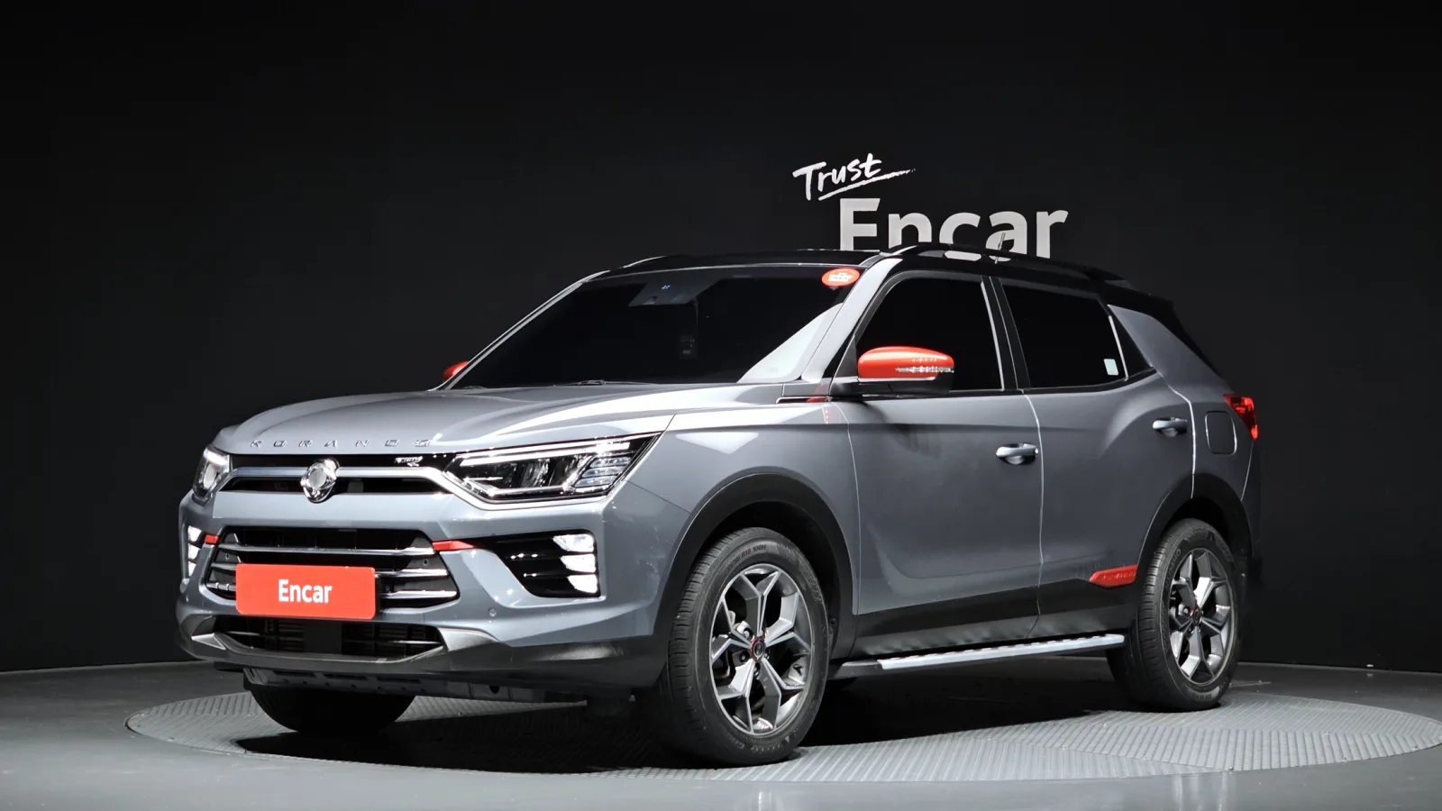 2021 KG Mobility KORANDO