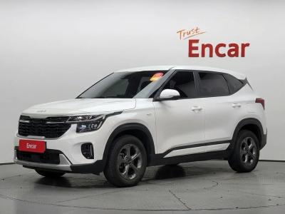 2023 Kia Seltos