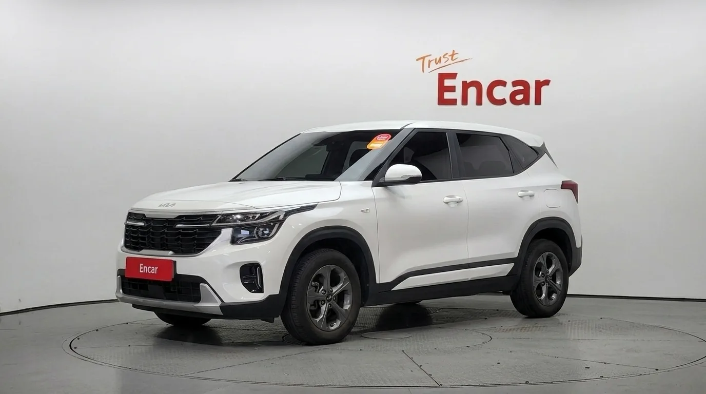 2023 Kia Seltos