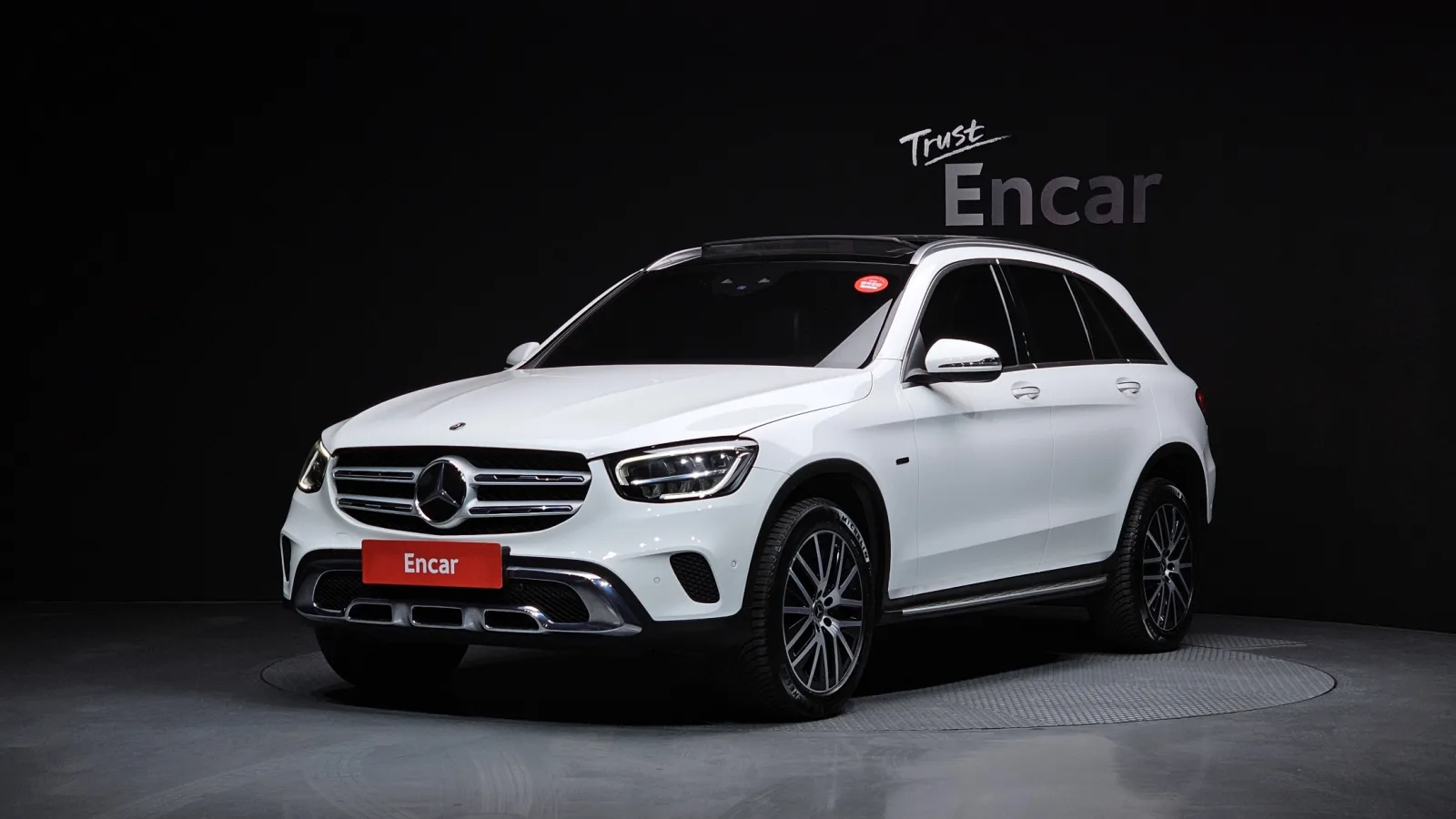 2021 Mercedes-Benz GLC-Class