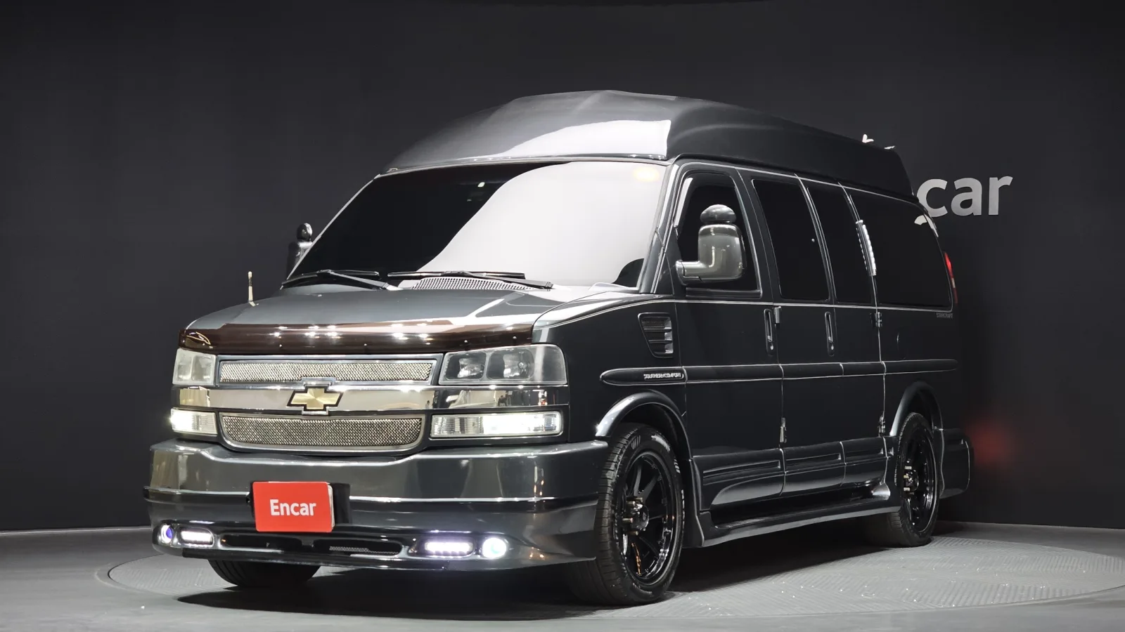 2014 Chevrolet Express Van