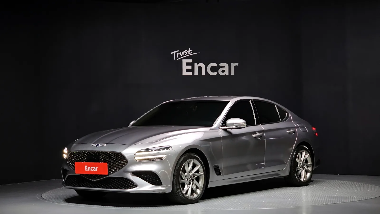 2021 Genesis G70