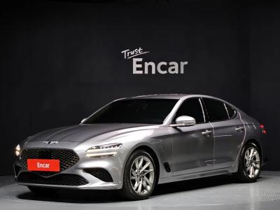 2021 Genesis G70