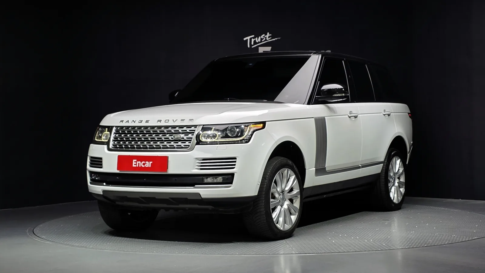 2016 Land Rover Range Rover