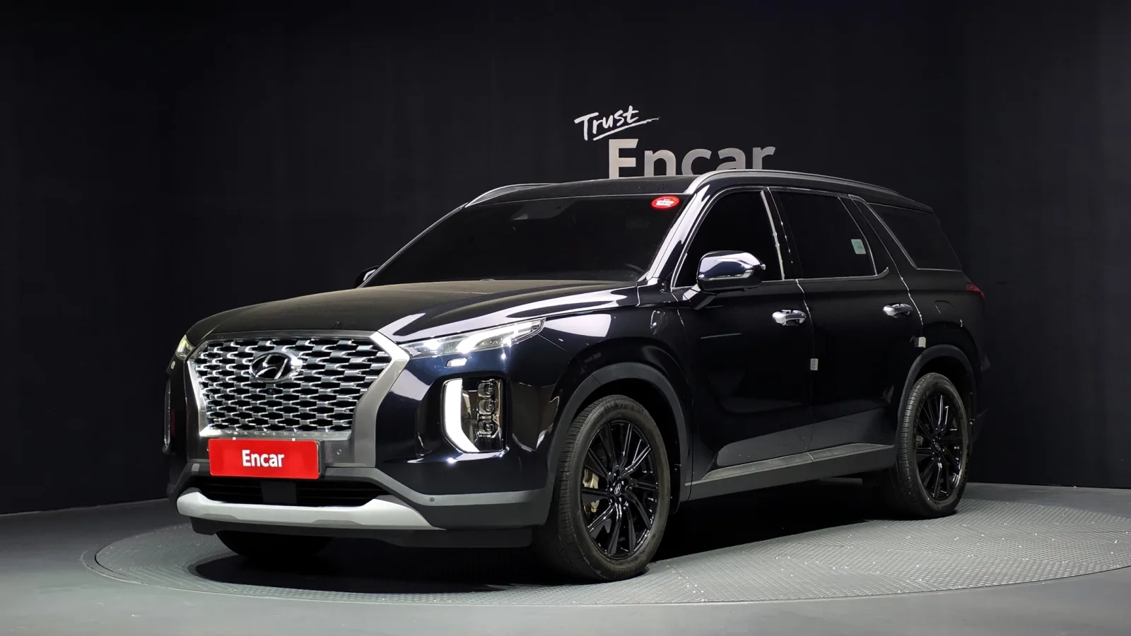 2019 Hyundai Palisade