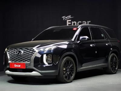 2019 Hyundai Palisade