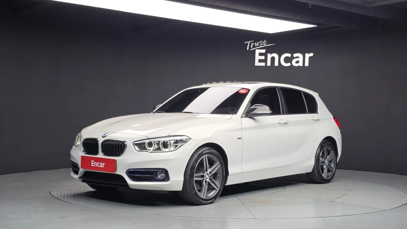 2017 BMW 1-Series