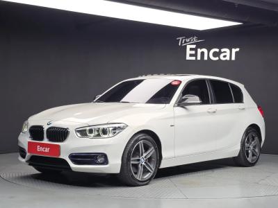 2017 BMW 1-Series