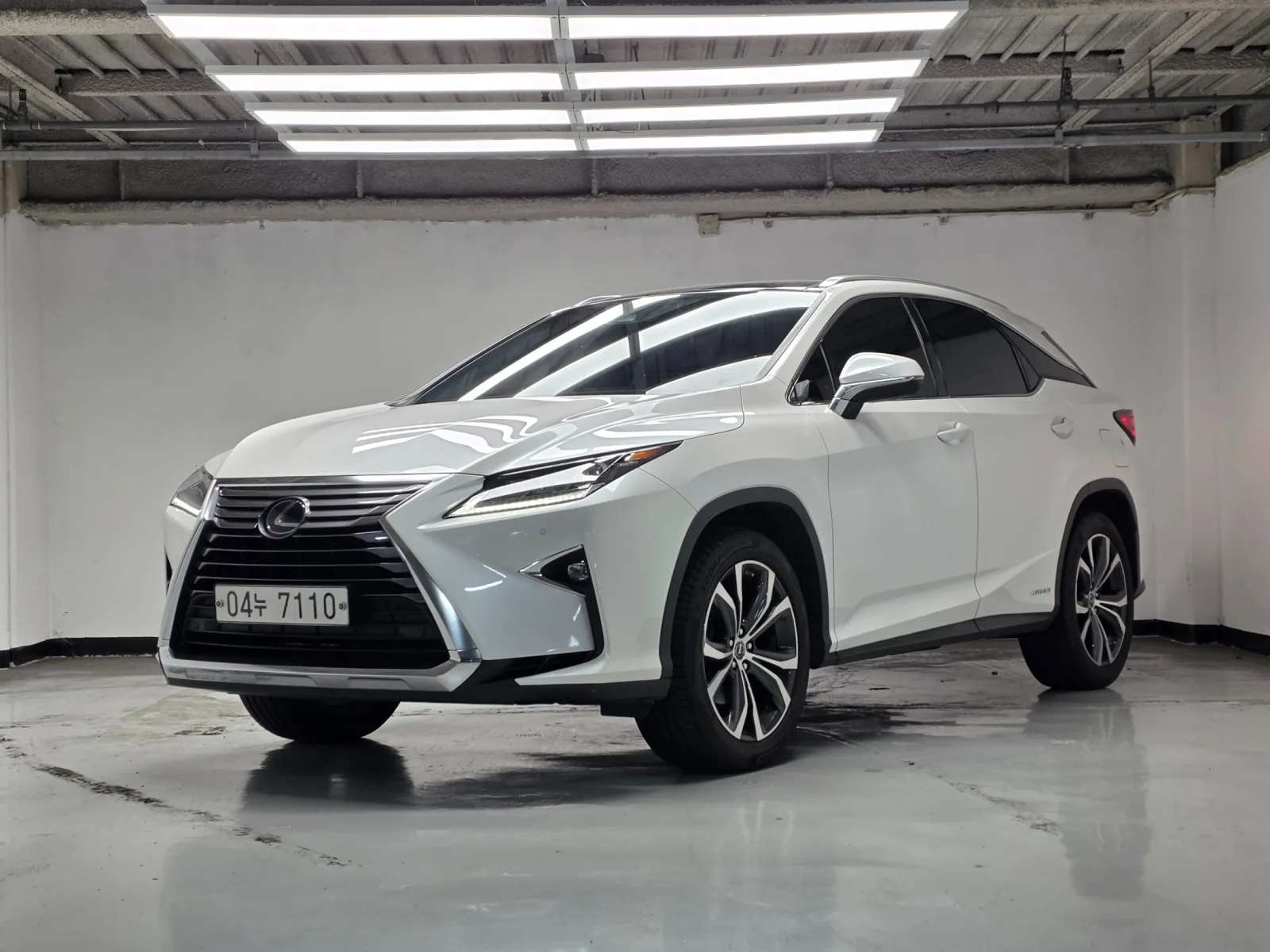 2019 Lexus RX