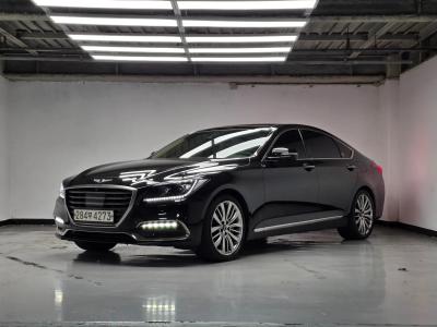 2018 Genesis G80