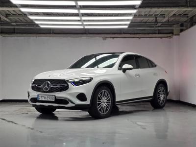 2025 Mercedes-Benz GLC-Class