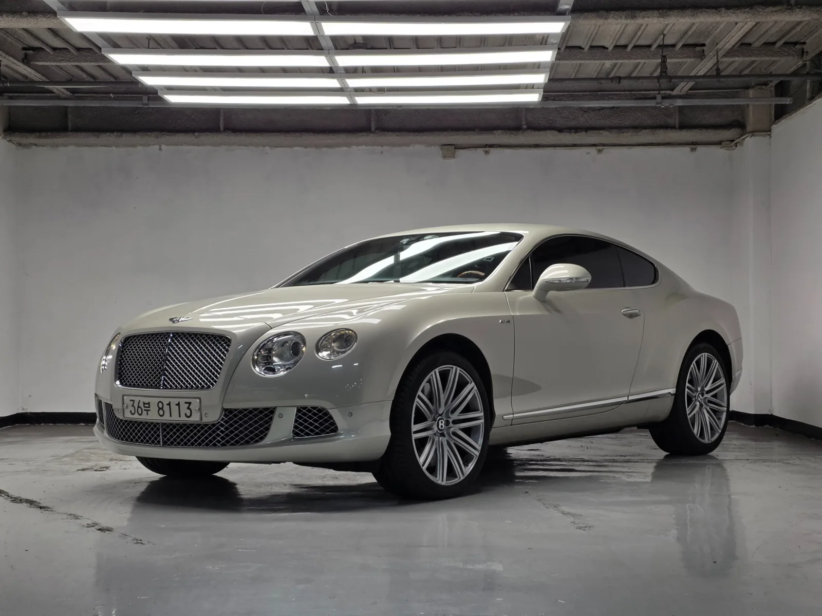 2014 Bentley Continental