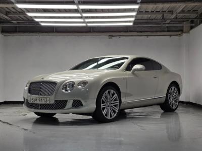 2014 Bentley Continental