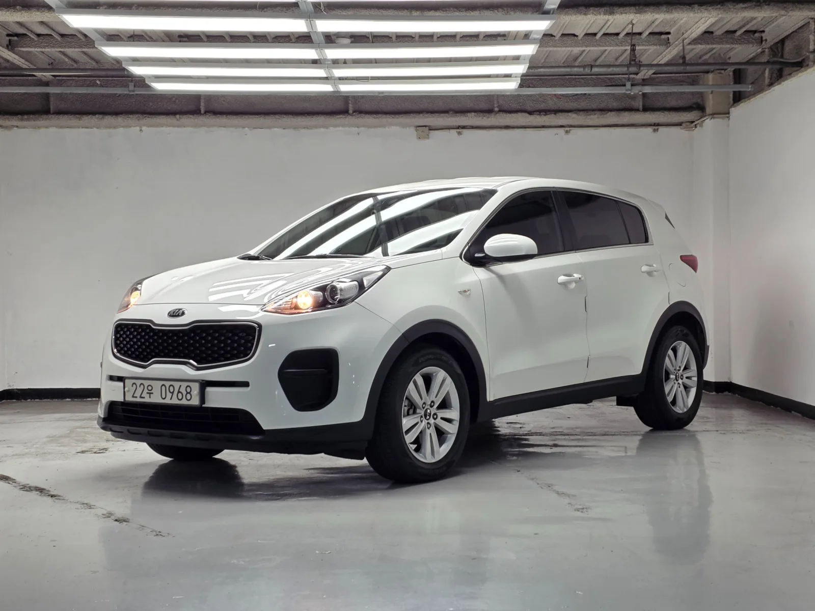 2016 Kia Sportage
