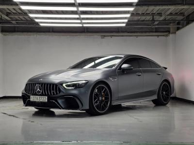2020 Mercedes-Benz AMG GT