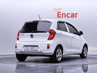 2012 Kia Picanto