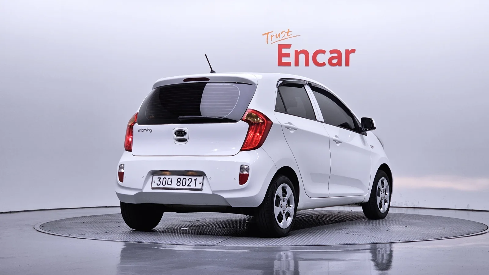 2012 Kia Picanto