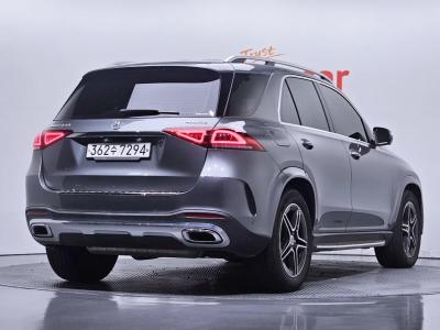 2019 Mercedes-Benz GLE-Class
