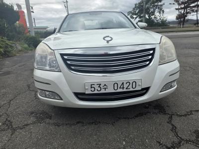 2011 Renault Korea SM7