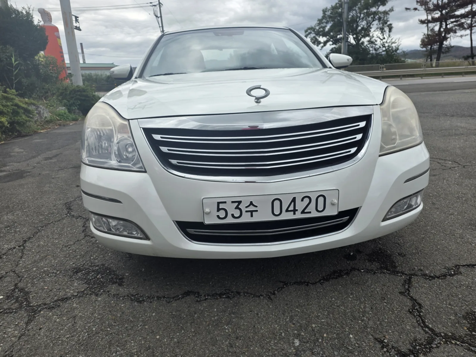 2011 Renault Korea SM7