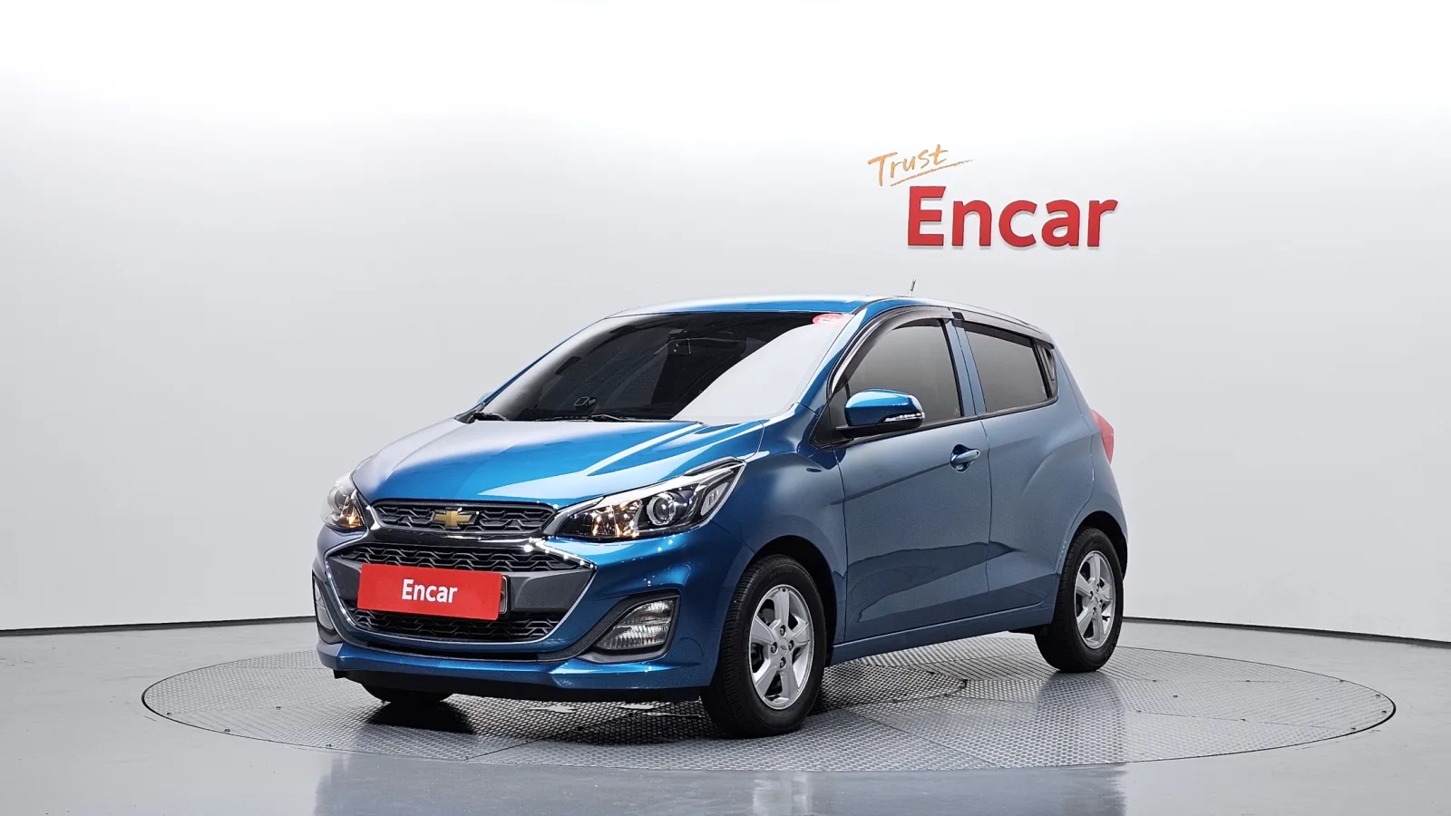 2019 Chevrolet Spark