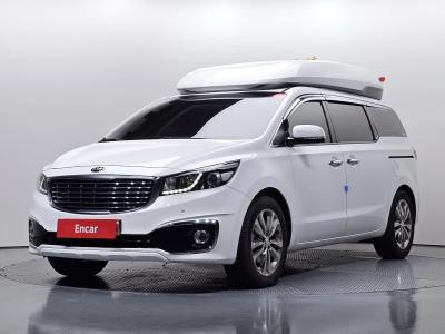 2018 Kia Carnival