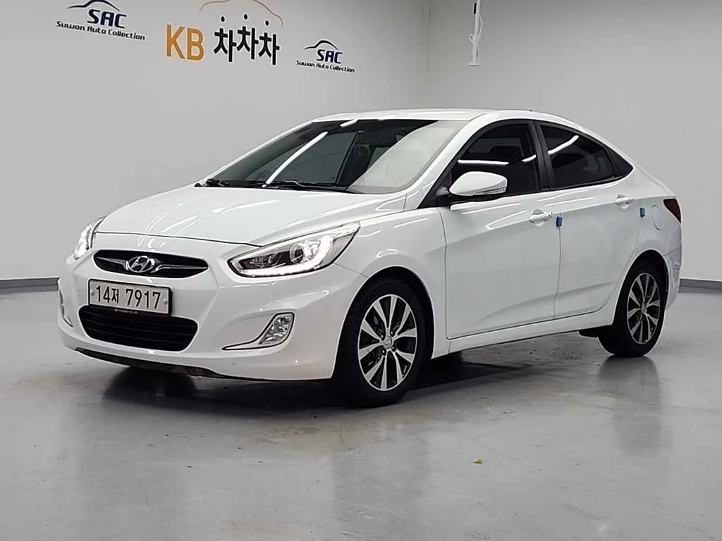2014 Hyundai Accent