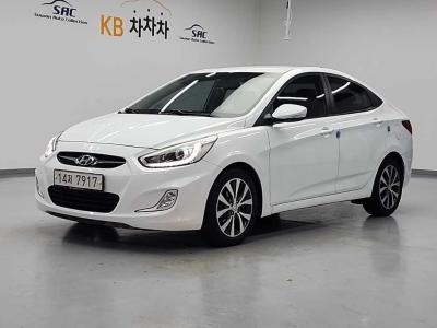2014 Hyundai Accent