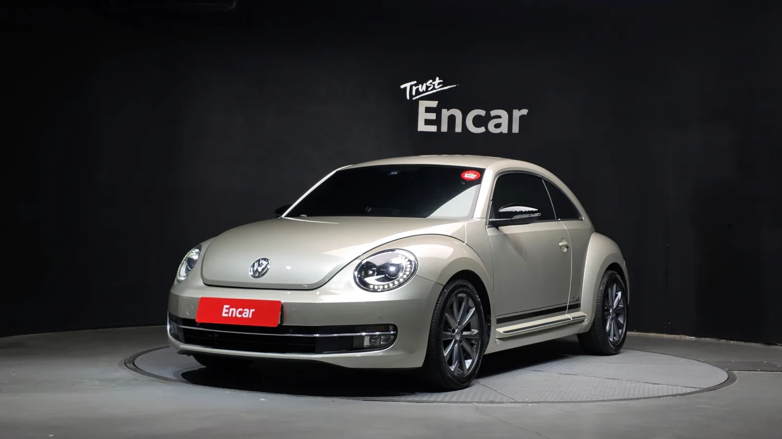 2015 Volkswagen Beatle