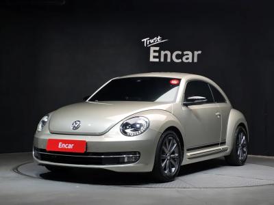 2015 Volkswagen Beatle