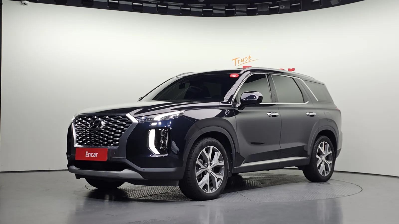 2022 Hyundai Palisade
