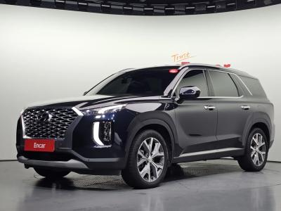 2022 Hyundai Palisade