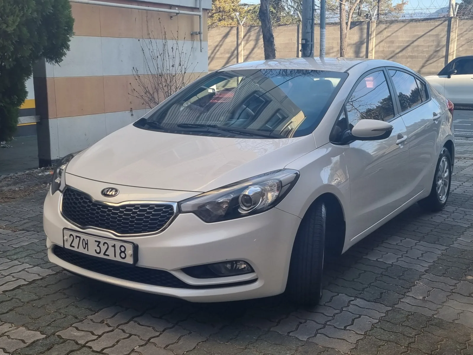 2014 Kia K3