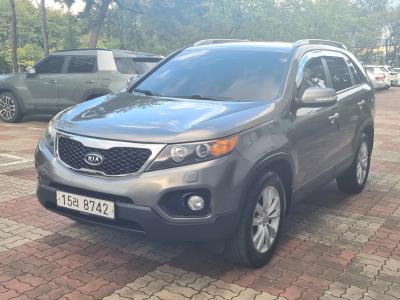 2010 Kia Sorento