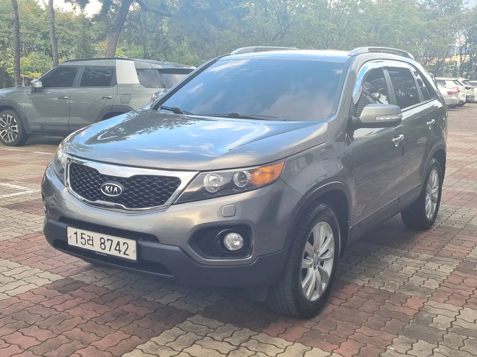 2010 Kia Sorento