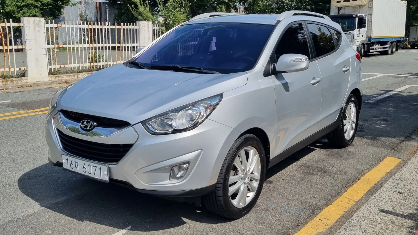 2013 Hyundai Tucson