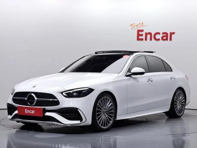 2023 Mercedes-Benz C-Class