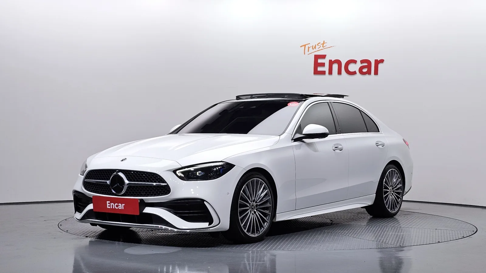 2023 Mercedes-Benz C-Class