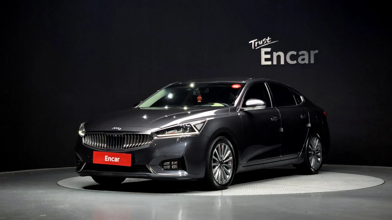 2019 Kia K7