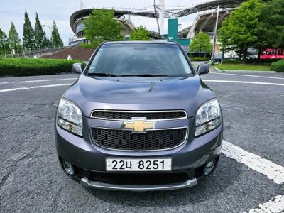 2012 Chevrolet Orlando