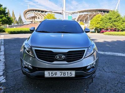 2011 Kia Sportage
