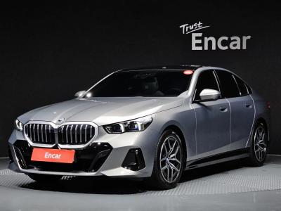 2026 BMW 5-Series