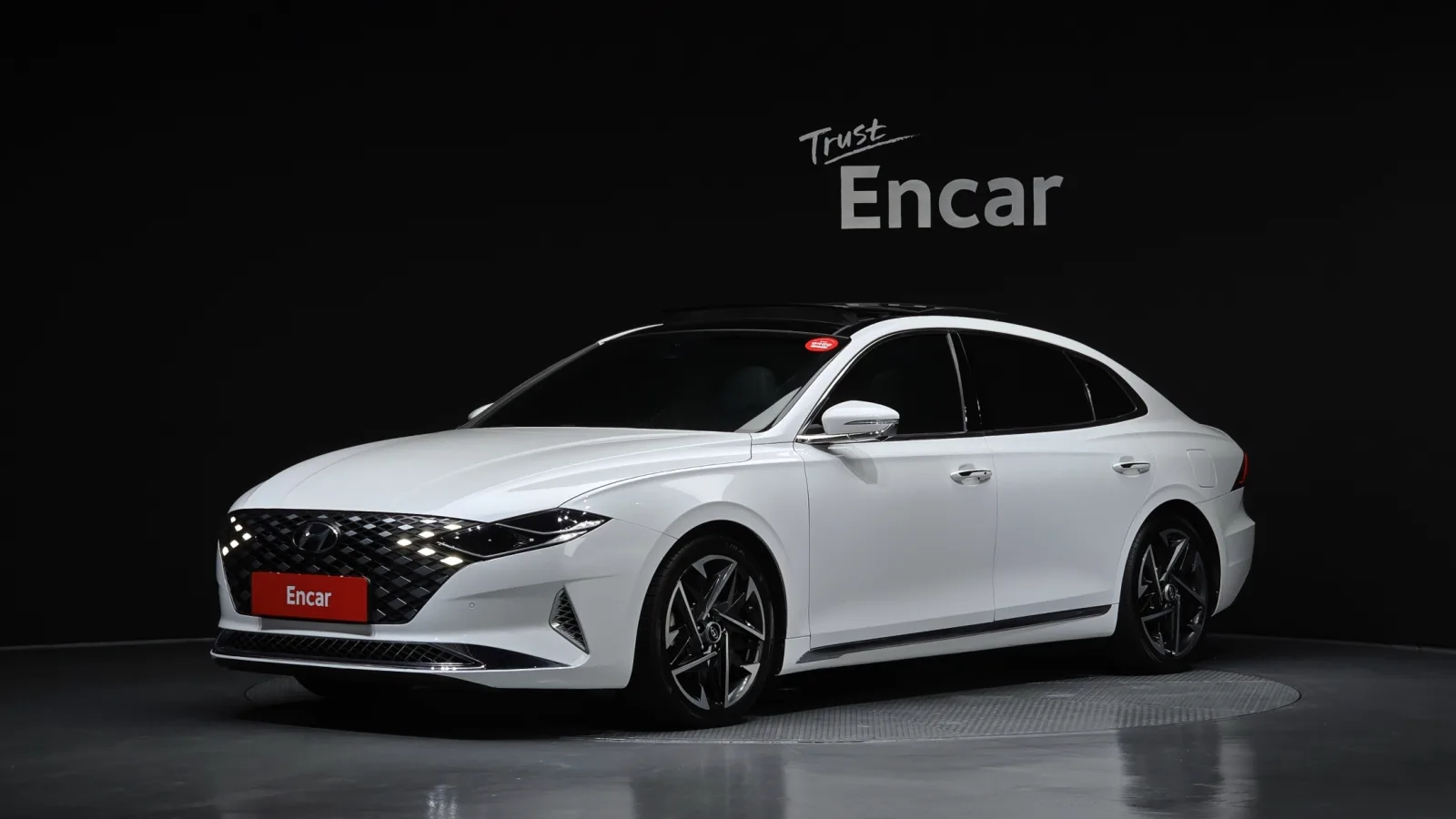 2020 Hyundai Grandeur