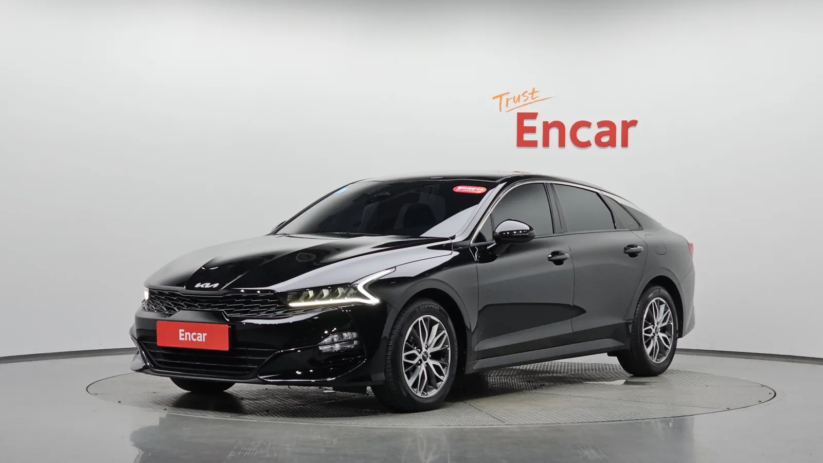 2023 Kia K5