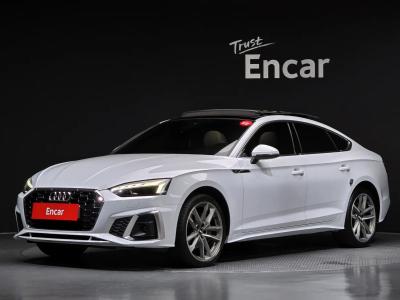 2021 Audi A5
